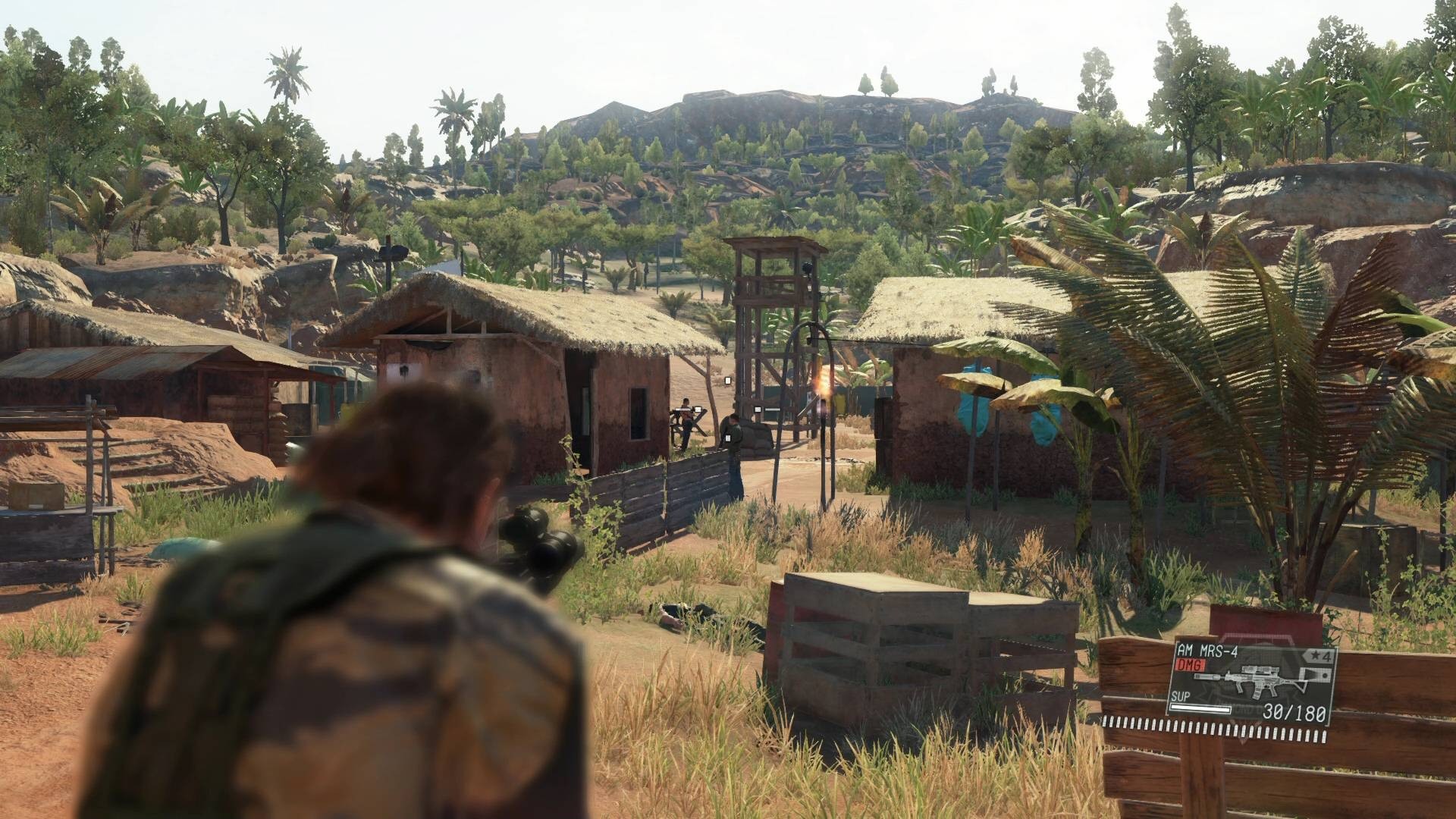 Metal Gear Solid V: The Phantom Pain  - Imagen 12